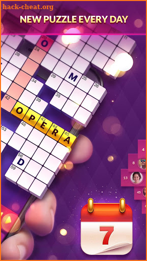 Crossword Champ: Fun Word Puzzle Games Play Online screenshot