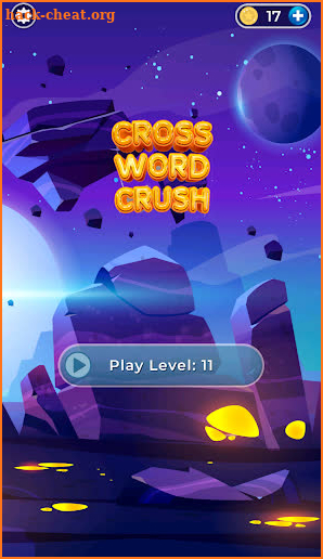 CrossWord Crush screenshot