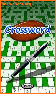 Crossword Cryptic screenshot