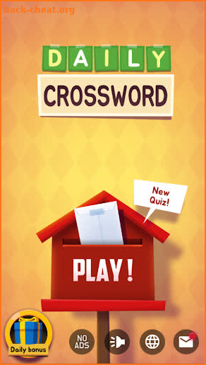 Crossword Daily! screenshot
