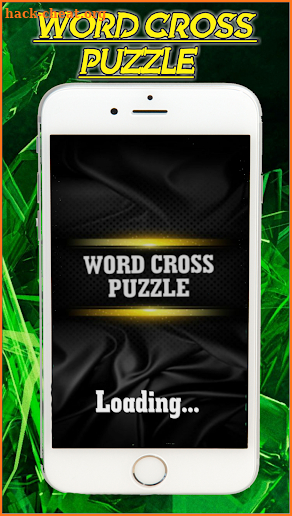 Crossword : Fun Word Game screenshot