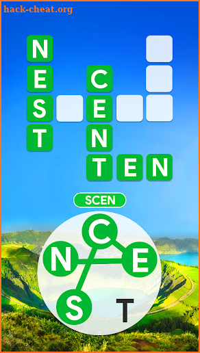 Crossword Journey: Word Game screenshot