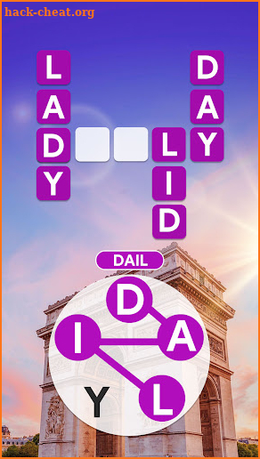Crossword Journey: Word Game screenshot