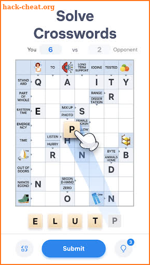 Crossword Master - Word Puzzle screenshot