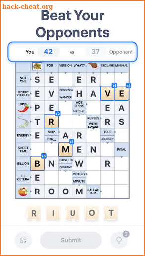 Crossword Master - Word Puzzle screenshot