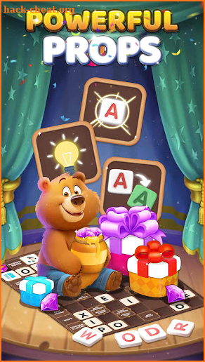 Crossword Party screenshot