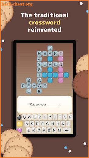 Crossword Pie screenshot