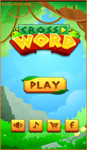 Crossword Puzzle Free: fun word games, brain games screenshot