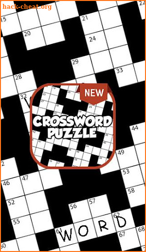Crossword Puzzle Free offline screenshot