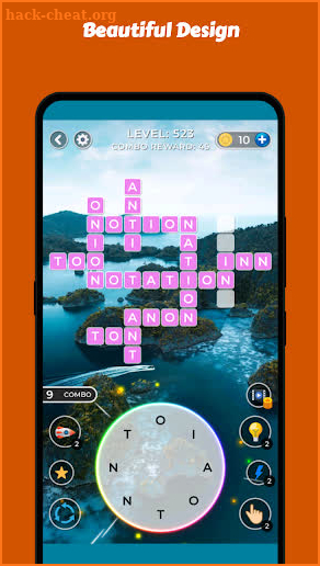 Crossword Puzzle - Free Offline Word Game screenshot