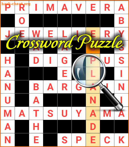 Crossword Puzzle Games screenshot