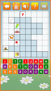 Crossword Puzzles for Kids screenshot