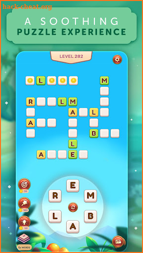 Crossword Quest Premium screenshot