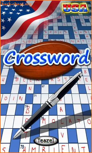Crossword (US) screenshot