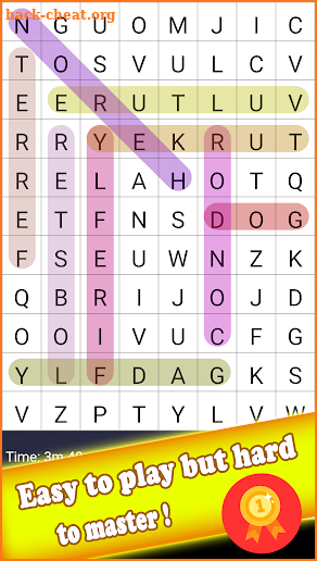 Crossword Wordsearch screenshot