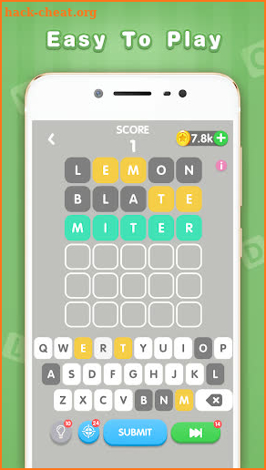 Crosswordle - Word Games screenshot