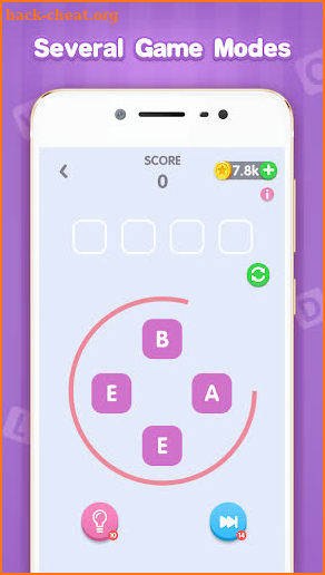 Crosswordle - Word Games screenshot