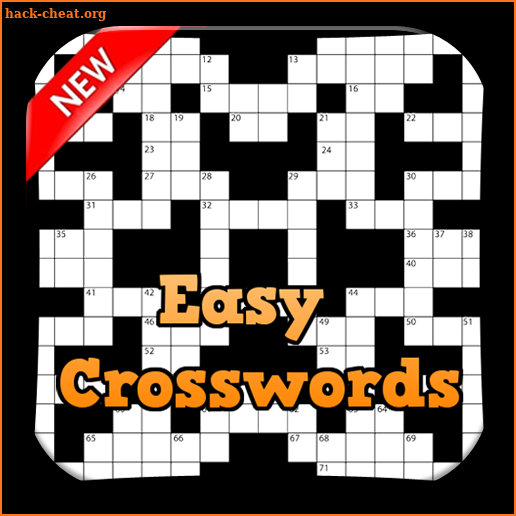 Crosswords Easy screenshot