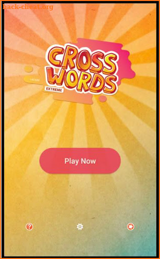 Crosswords Extreme screenshot