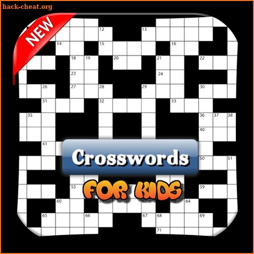 Crosswords for Kids screenshot