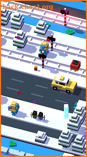 Crossy Road screenshot