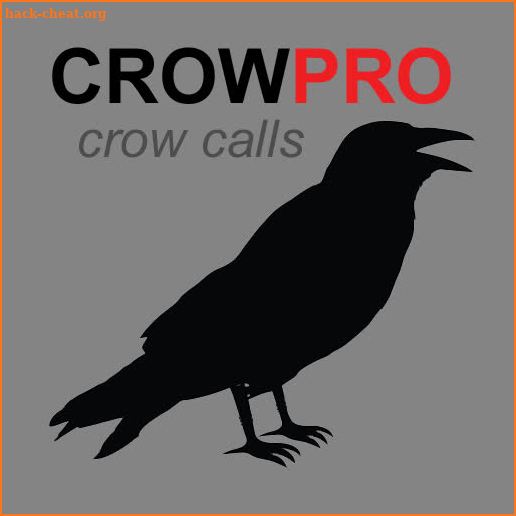 Crow Calls - BLUETOOTH -No Ads screenshot