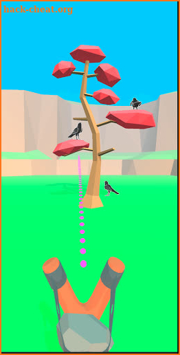 Crow Hunter 3D screenshot