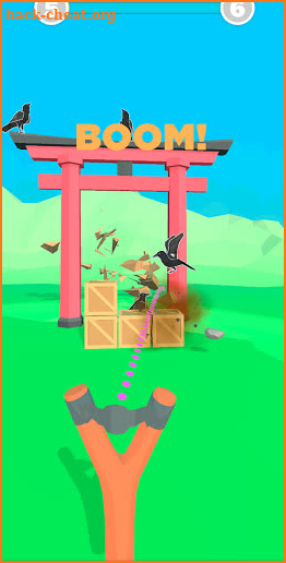 Crow Hunter 3D screenshot