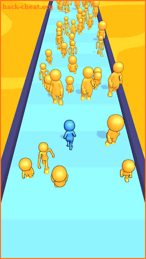 Crowd and Run screenshot