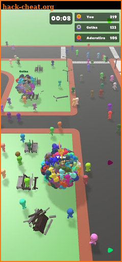 Crowd Ball screenshot