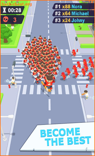 Crowd Brawl screenshot