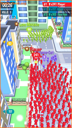 Crowd City ! screenshot