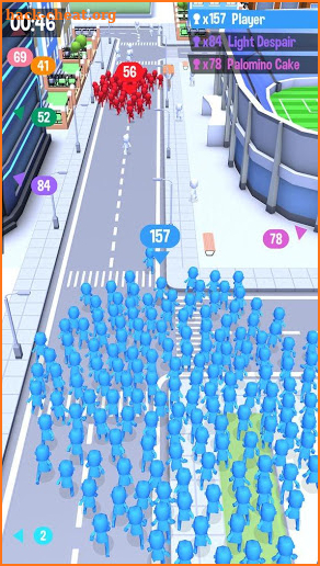Crowd City 2019 screenshot