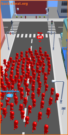 Crowd City Fun screenshot