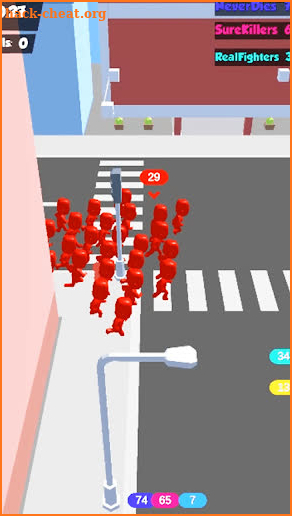 Crowd City New screenshot
