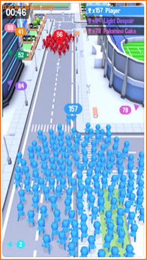 Crowd City : The real crowd experience guia screenshot