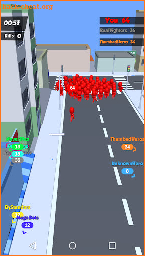 Crowd City - The real experience crowd guia new screenshot