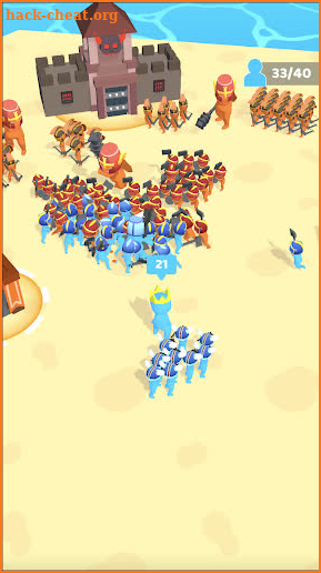 Crowd Conflict screenshot