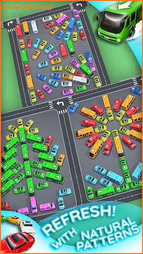 Crowd Express: Boarding Puzzle screenshot