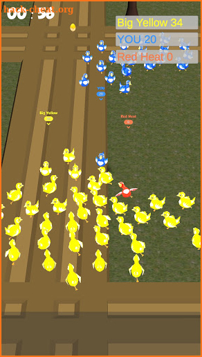 Crowd Farm Goose Download Now screenshot
