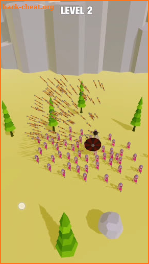 Crowd Hunt screenshot