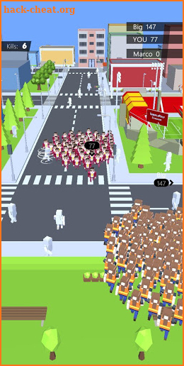 Crowd Popular screenshot