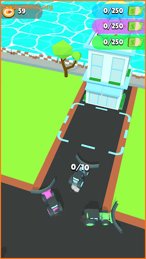 Crowd Pusher screenshot