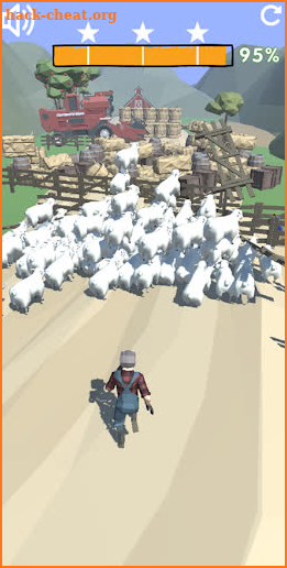 Crowd Sheep screenshot