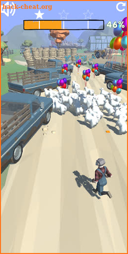 Crowd Sheep screenshot