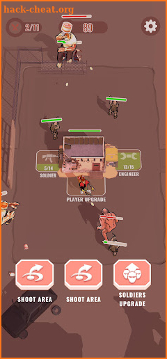 Crowd Survivor screenshot