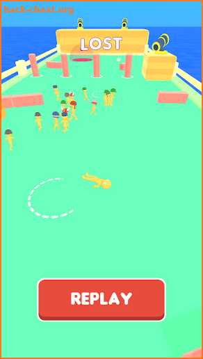 Crowd Survivor screenshot