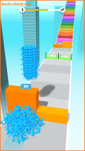 Crowd Tower! screenshot
