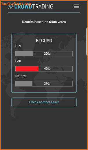 Crowd Trading - Trading Signals screenshot