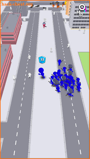 Crowd War: io games screenshot